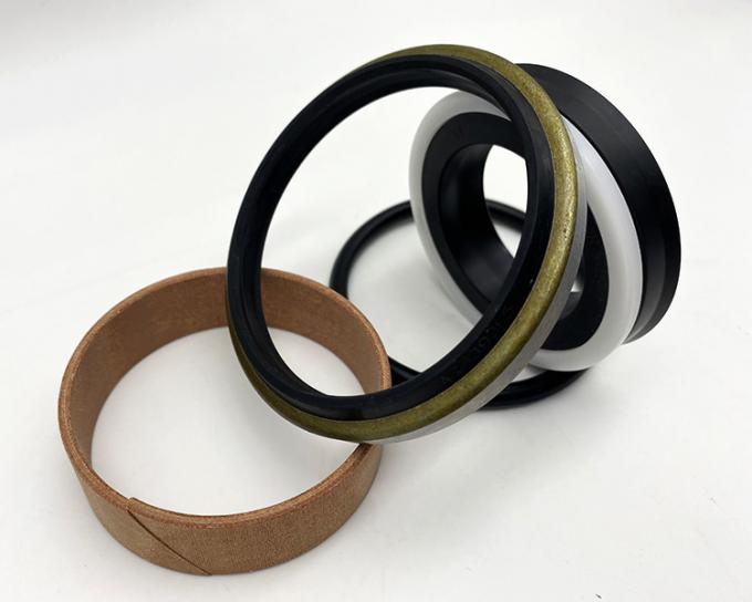 Kit de joint de cylindre de régleur de joints d'ajustement de voie de kit de joint de régleur à chaînes de PC200-5 PC200-6 pour l'excavatrice PC200