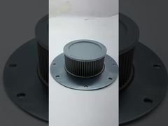 Filtre à huile 29050015672 pour le chargeur SDLG L968F