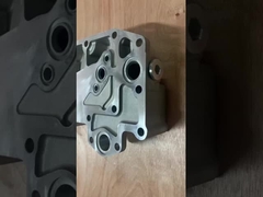 Couverture de refroidisseur à huile 37539-30300 pour les pièces détachées des moteurs diesel Mitsubishi S6R