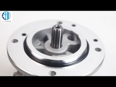 Pompe pilote Kawasaki K7V63 pour excavatrice Kobelco SK130140-8 Parties hydrauliques