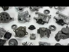 4939587 Pompe à huile pour 6BT 5,9L pièces détachées de moteur de pelleteuse Cummins