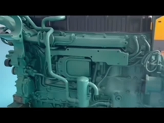 D12D moteur diesel Assy pour excavatrice Volvo EC330 EC360 EC460 chargeur à roues L180F pièces détachées