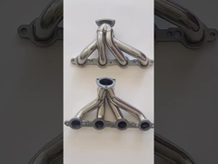 Manifold d'échappement 3973422 Pour QSB6.7 pièces de moteur de pelleteuse Cummins