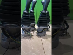 VOE14510417 Joystick de la tige de commande pour Volvo EC210 EC240 EC290 Pièces détachées de la pelle