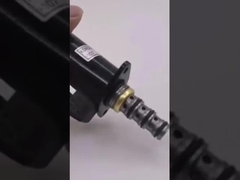 111-9916 Soupape électromagnétique pour moteur de pelle E320B 320C Pièces détachées de moteur de pelle