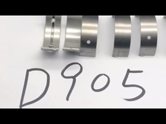 roulement principal et roulement de connexion roulement 16292-23483 17311-23480 pour la partie moteur Kubota D905