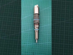 4563589 456-3589 Injecteur à rail commun pour chat Caterpillar C9.3 Pièces détachées de moteur de pelle