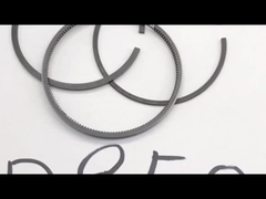 Rings à piston 75MM 15442-2105 pour les pièces détachées des moteurs diesel Kubota D950