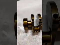 119802-21000 Arbre à manivelle pour Yanmar 3TNV82 3TNV82A Moteur EG224 Tracteur