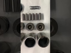 Kit de réparation de révision, kit de chemise pour pièces de rechange de moteur Weichai WP6