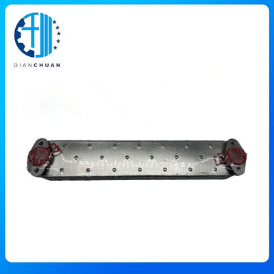 Oil Cooler For Mitsubishi S6K -5P Compatible With Engine