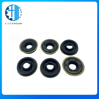 6156118831 Valve Seal For Komatsu Spare Parts