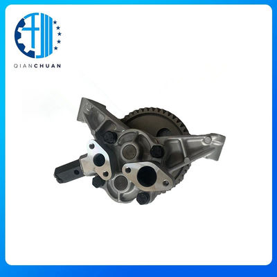 Oil Pump ME074253 ME074345 Compatible With Mitsubishi 6D15  6D16T 6D17 Engine