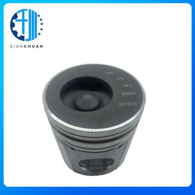 Piston Kit 6CT 3802601 for Cummins Diesel Engine Spare Parts