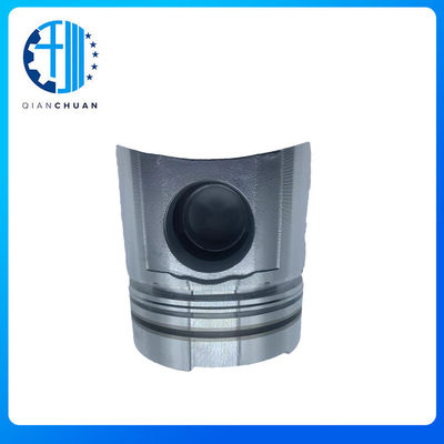 Piston 6D105 6137-32-2110  For  Komatsu Diesel Engine Spare Parts
