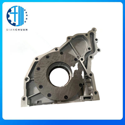 Oil Pump 1011015-52D for Volvo  D7D Engine EC240B EC290B Excavator L120E Wheel Loader