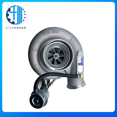 PC300-8 HX40W Turbo  4046100 Excavator Turbocharger For Cummins QSL Engine