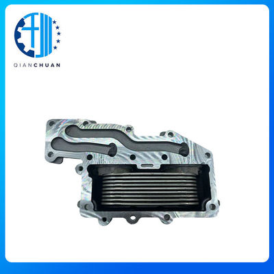 Oil Cooler Cover   C4.4-ZP1   For CAT  Excavator Engine Spare Part