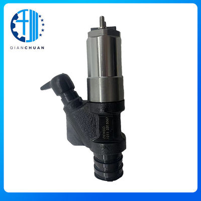 6156-11-3300 Fuel Injector For Excavator PC400-7  6D125 Komatsu Engine Part