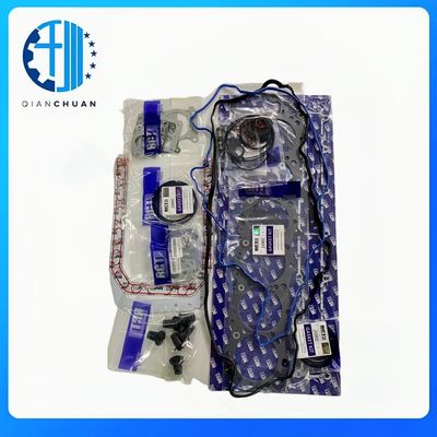 J08E J08ET Gasket Kit For Hino  Engine Kobelco SK350-8 SK260-8 SK330-8