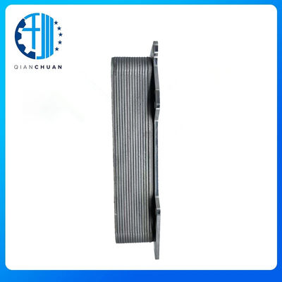 Oil Cooler 22592869 23191319 12p For D6e  Engines