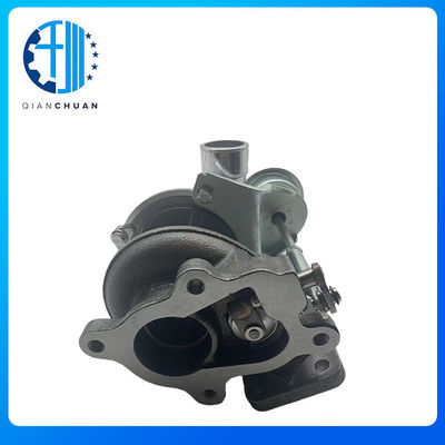 1G491-17011 RHF3 Turbocharger For Komatsu PC56-7 4D87 Kubota V2403