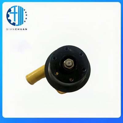 6134-61-1100 Water Pump FITS KOMATSU S4D105-5 S4D105-5A S4D105-5B D4D105-5E