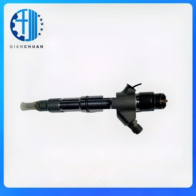 Engine Fuel Injector 612600080611  0445120213 For WP10 Truck Diesel JinSiRan760826