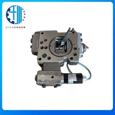 Hydraulic Main Pump Regulator K9N1H with Solenoid Valve for Sany SY358  Excavator Spare Parts