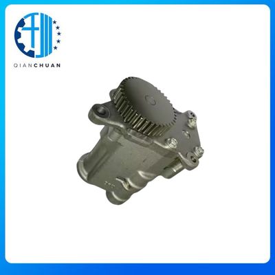 Oil Pump 4344668 6240-51-1100 6162-53-1012 For QSK23 6D170 SAA6D170E Excavator Engine Parts