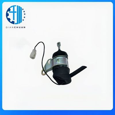 16851-60010 Shut Off Fuel Solenoid 12V For Kubota B7410D BX1500D BX1800D RTV900T