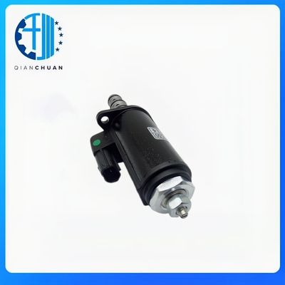 YN35V00048F1 KDRDE5K-31/30C50-122 Solenoid Valve For Kobelco SK170-8 SK200-8 SK360-8