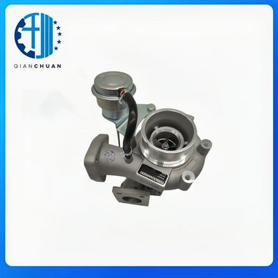 6208-81-8100 49377-01610 Turbocharger For Komatsu Engine 4D95 Excavator  PC130-7
