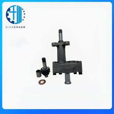 8-94366241-0 Oil Pump 45mm  For Isuzu 4BD1 Hitachi EX100 EX90 EX120 EX150