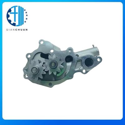 Oil Pump  S1511-02160 16100-E0373  For Hino J08 Construction Machinery Diesel Engine