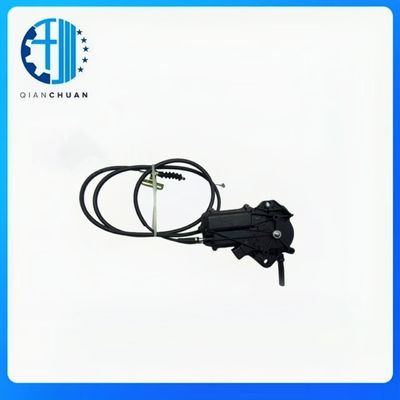 2523-9016  Fuel ShutOff Solenoid  for  Doosan Excavator DH220-5 DH225-7 DH300-5