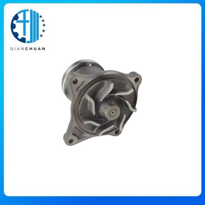 Water Pump 51-7693 125-2989 C6.4 120B E320 E200B S6K S4K Excavator  Engine Spare Parts