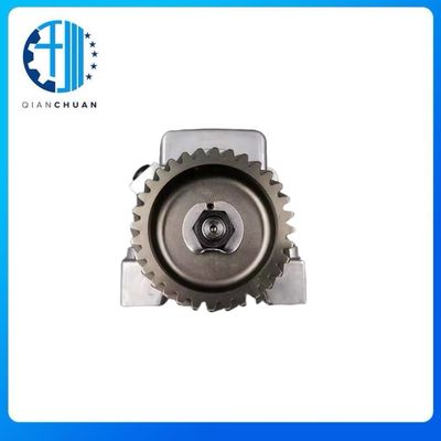 DE12TIS Oil Pump 400915-00021A 65.05100-6044 Engine Diesel Pumps For Doosan Daewoo Excavator