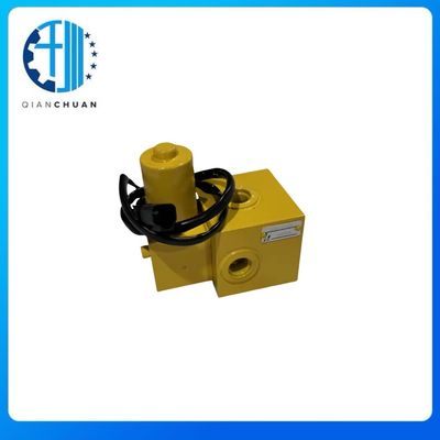 PC600-7 Valve Assembly 209-60-77220Z  Komatsu Engine  Spare Parts