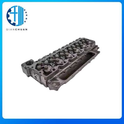 6ISDE QSB6.7 Cylinder Head 4936081 3977225 For Cummins Engine Spare Parts