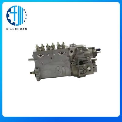 Fuel Injection Pump 6221-71-1230 For Wheel Loader WA380-3 S6D108 Engine Parts