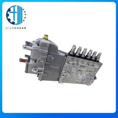 Fuel Injection Pump 6212-72-1110 For SA6D140E  Cummins Engine Parts