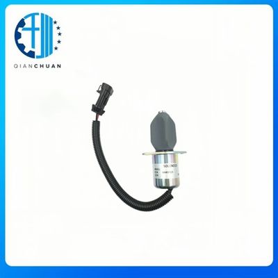6681513 Fuel Shut Off Solenoid for Kubota Bobcat Skid Steer S150 S160 S175 S185 T190 751