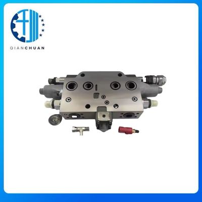 Valve Assembly Kit 723-41-08500 for PC200-7 Excavator Engine Spare Parts