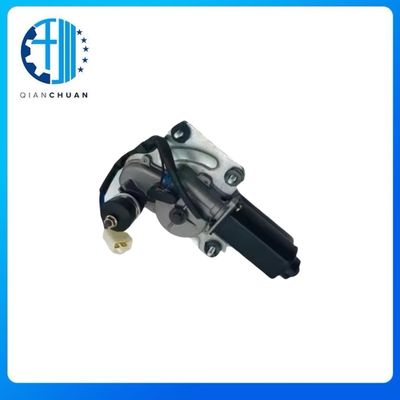 Wiper Motor 24V 7861-93-8710 for  PC60-7 Komatsu Excavator Engine Spare Parts