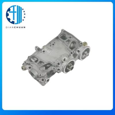 Oil Cooler Cover  21099784 for D6E Volvo Excavator Engine Spare Parts