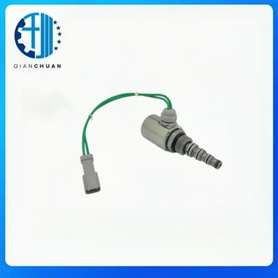 130-6913 Stop Solenoid Valve 24V for Caterpillar CAT Loader 953C 963C 973C