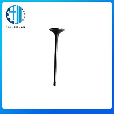 6D114 Excavator Engine Spare Parts Manufactured Intake and Exhaust Valve 6745-41-4160 6745-41-4150