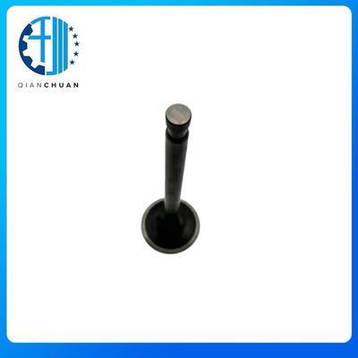6110434210  Exhaust Valve for S4D120  4D120 Komatsu Excavator Engine Parts