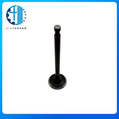 6110434210  Exhaust Valve for S4D120  4D120 Komatsu Excavator Engine Parts